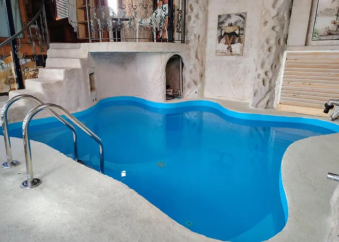 Apartment Hedonizam Lux Podgorica