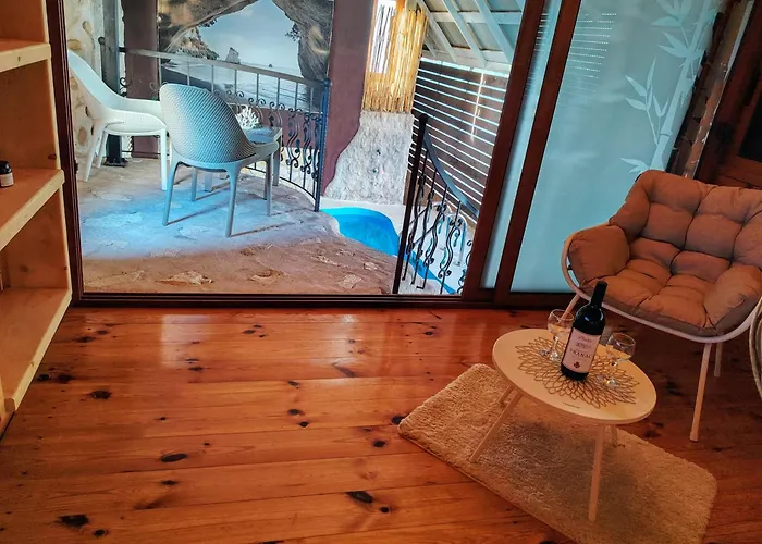 Apartment Hedonizam Lux Podgorica